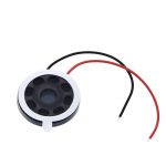Zvočnik okrogli 20mm 8ohm 1W s kablom