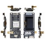 LILYGO TTGO LoRa32 0.96 OLED SX1278 433MHz vsi pogledi