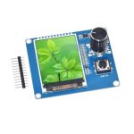 Modul TFT LCD SPI 2.0inch 128x160 z EC11 enkoderjem