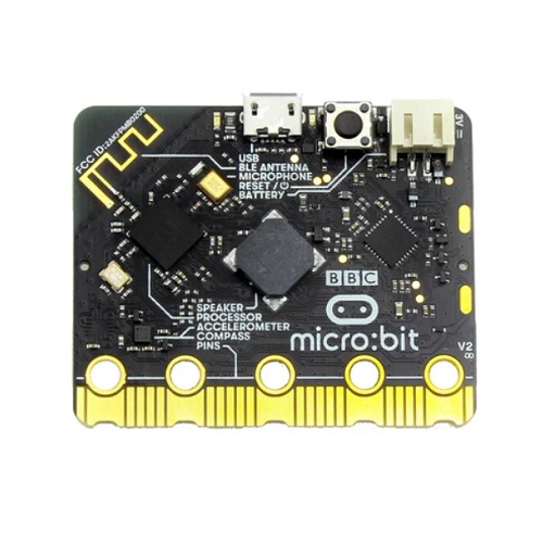 BBC microbit kategorija