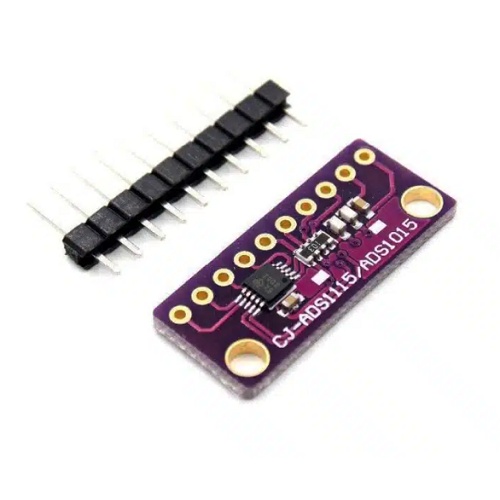 Modul ADS1015 ADC I2C 12bit Modul ADS1015 ADC I2C 12bit