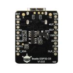 ESP32-C6 Beetle Mini IoT typeC-USB DFRobot zadaj