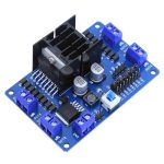 Modul motor driver L298N 4WD