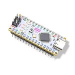 NANO ATmega328 v4.0 type-C USB CH340C kompatibilno z Arduino zalotani pini