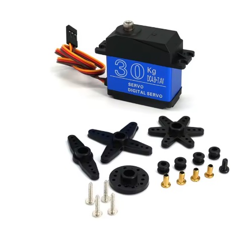 Servo motor TD-8120MG 30kg 180°